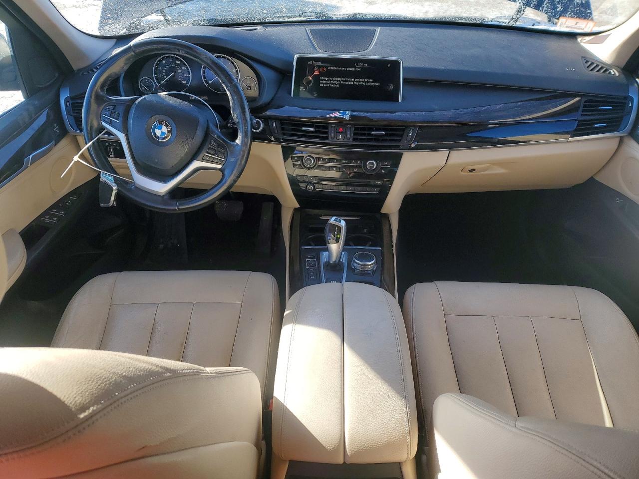 BMW X Series Xdr40e