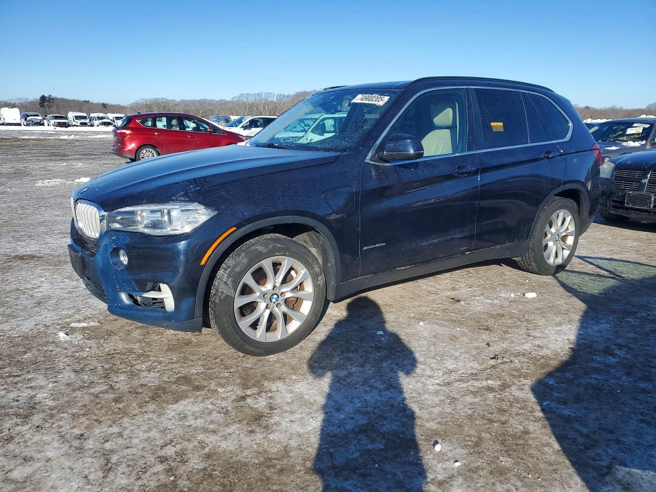 Salvage BMW X Series Image