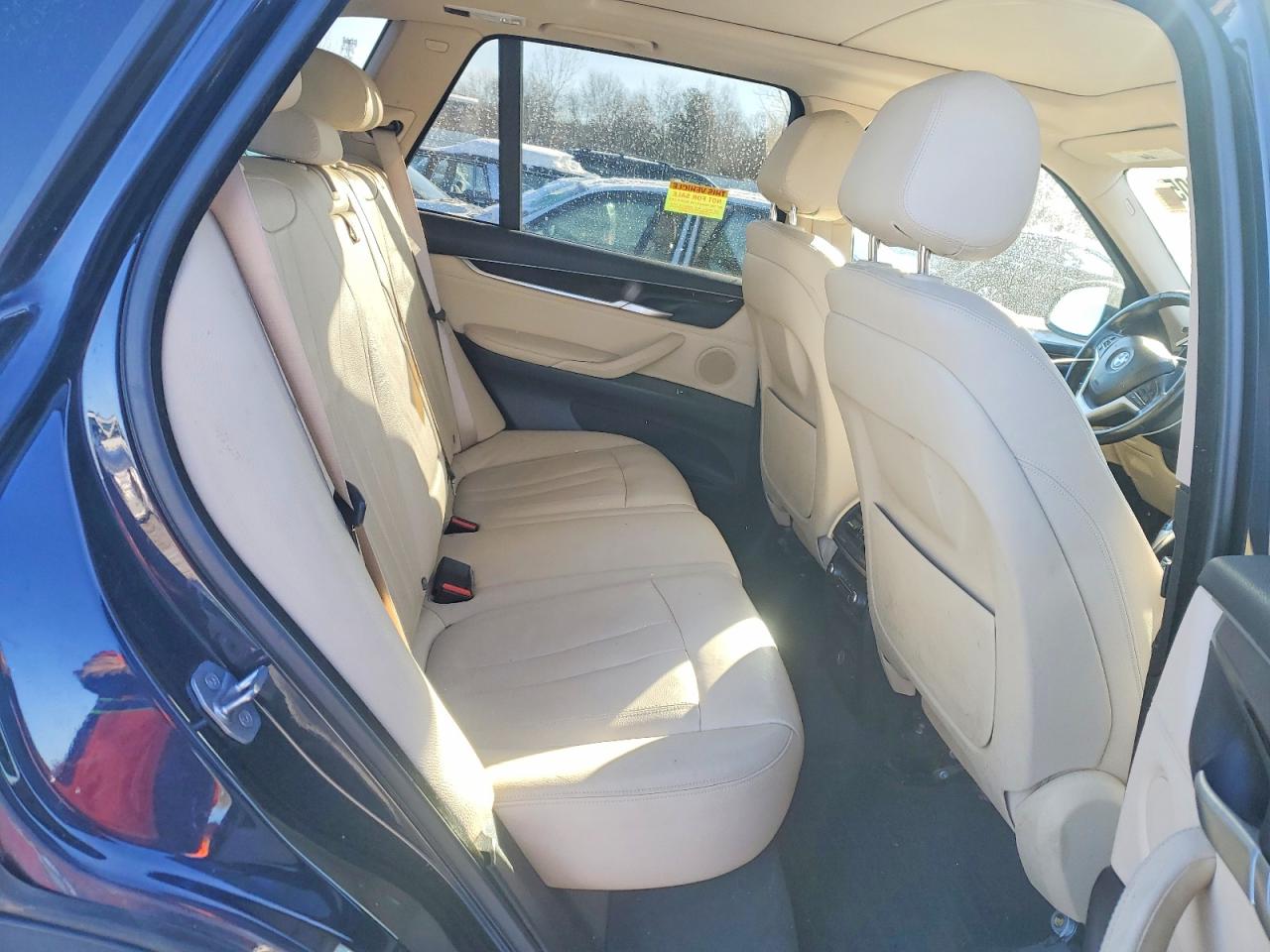 BMW X Series Xdr40e
