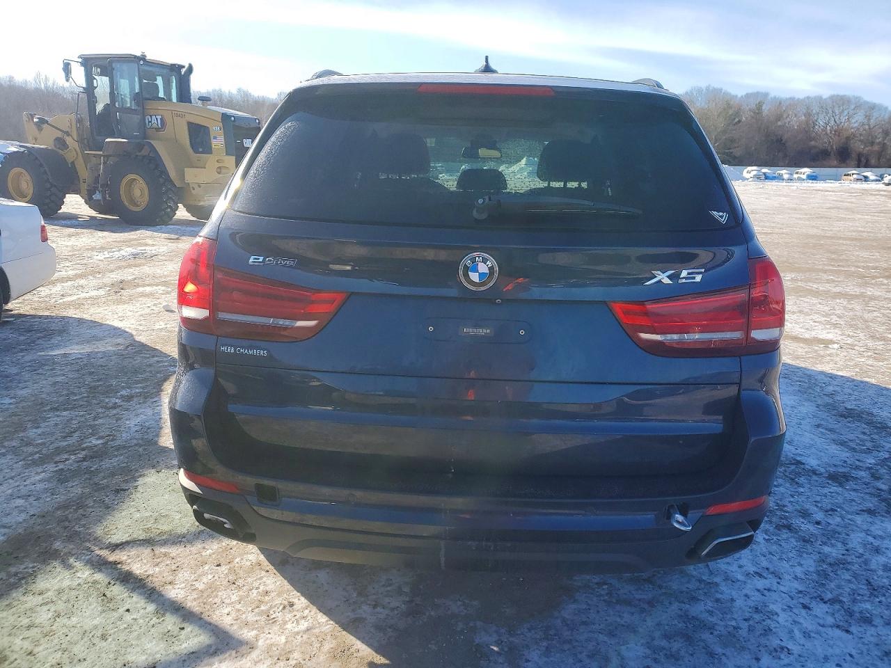 BMW X Series Xdr40e