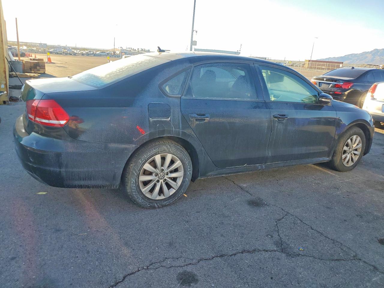 Volkswagen Passat S