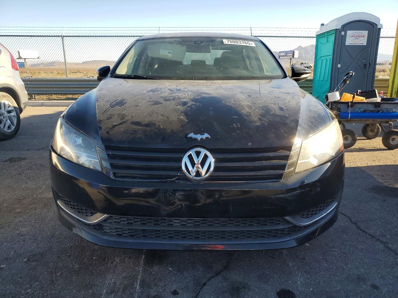 Volkswagen Passat S