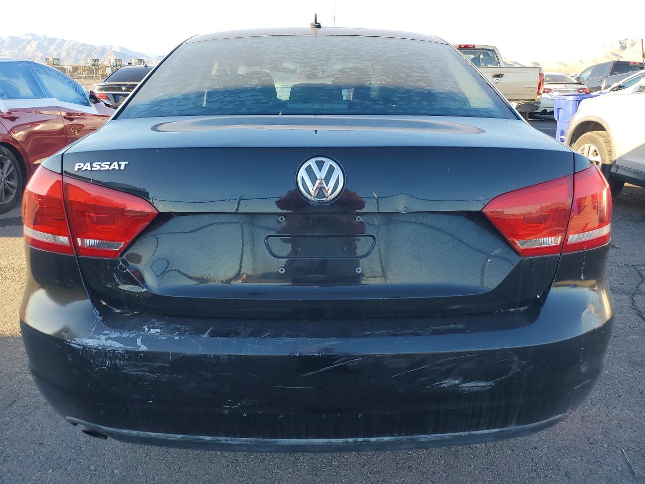 Volkswagen Passat S