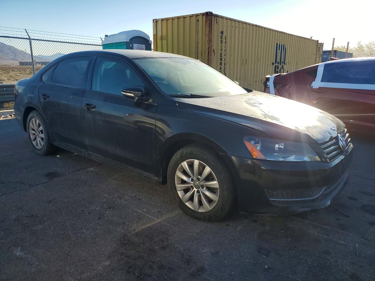 Volkswagen Passat S