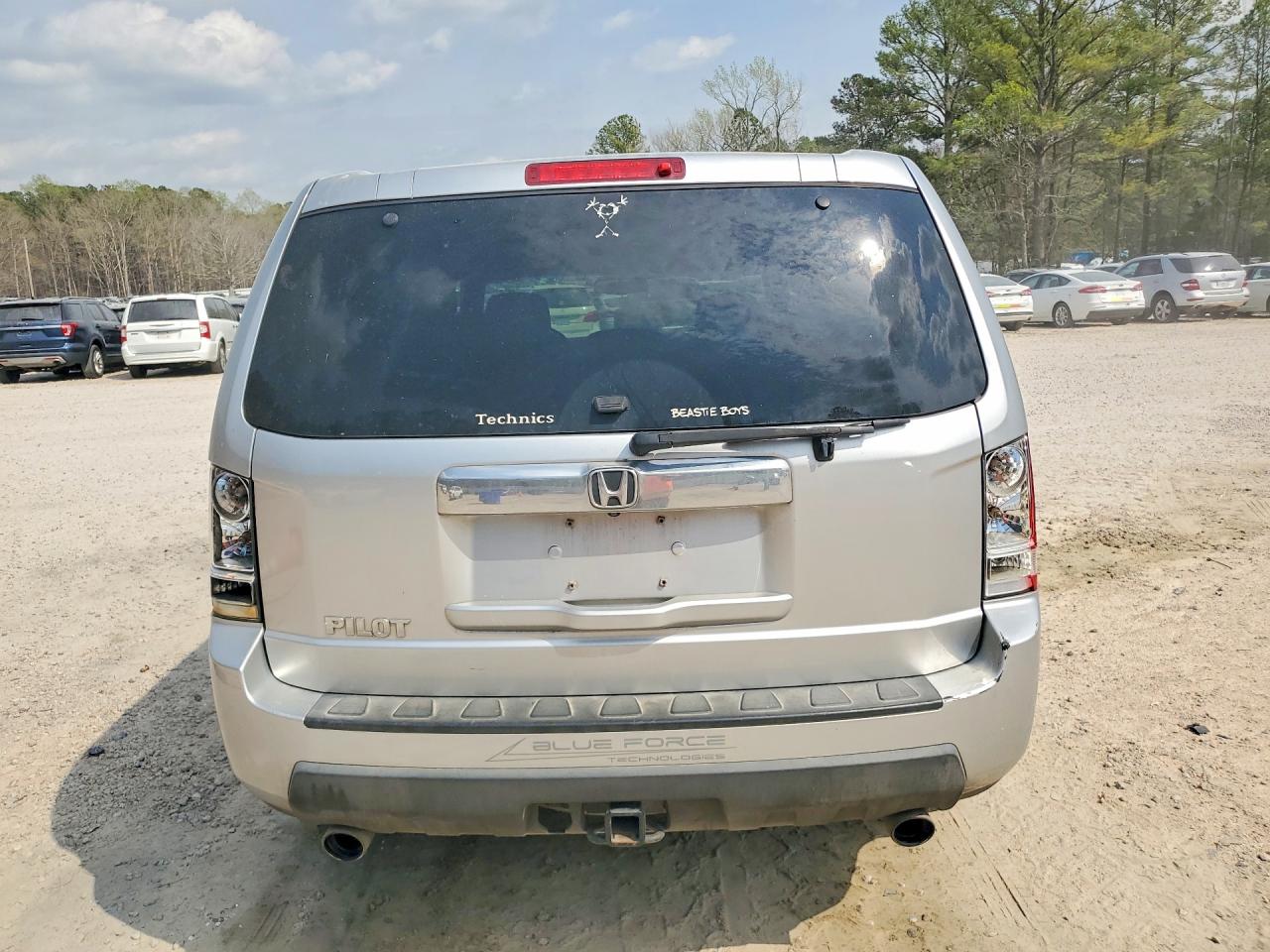 Honda Pilot Exln