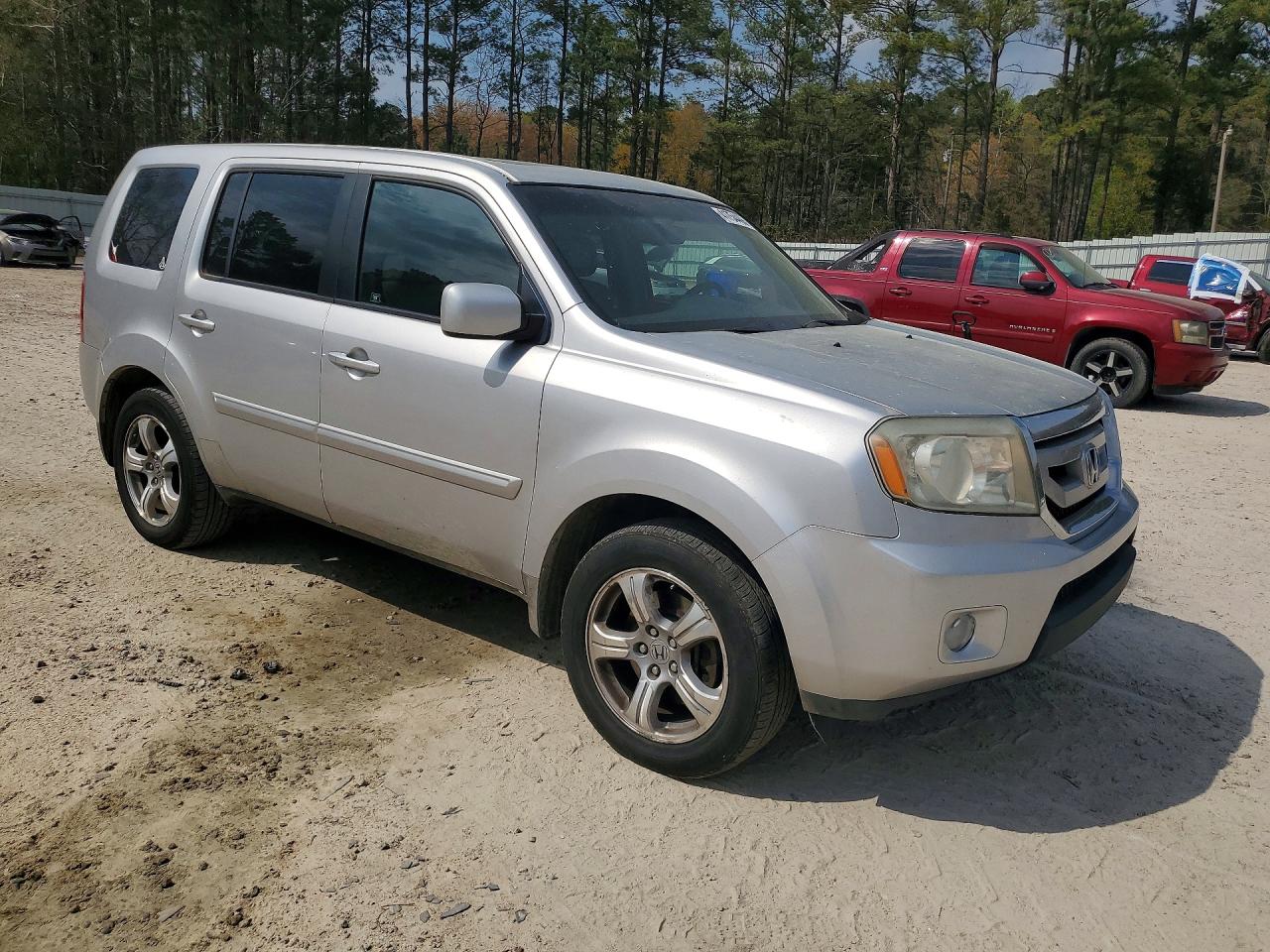 Honda Pilot Exln