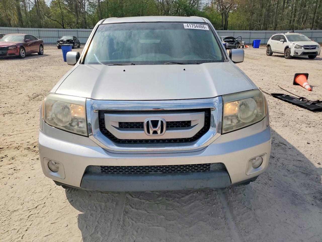 Honda Pilot Exln