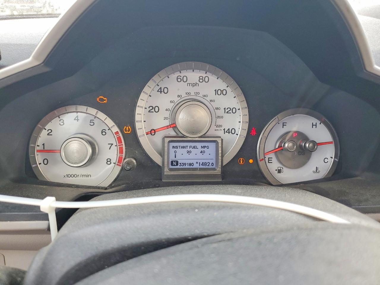 Honda Pilot Exln