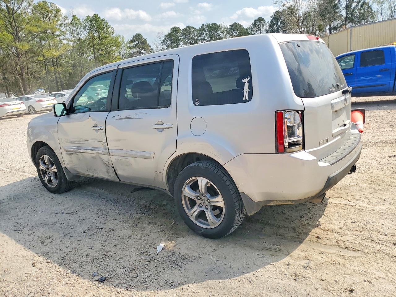 Honda Pilot Exln