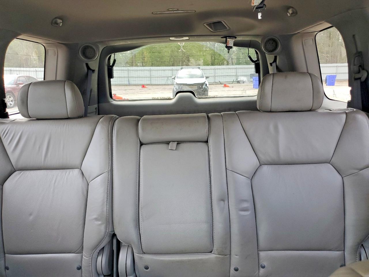 Honda Pilot Exln