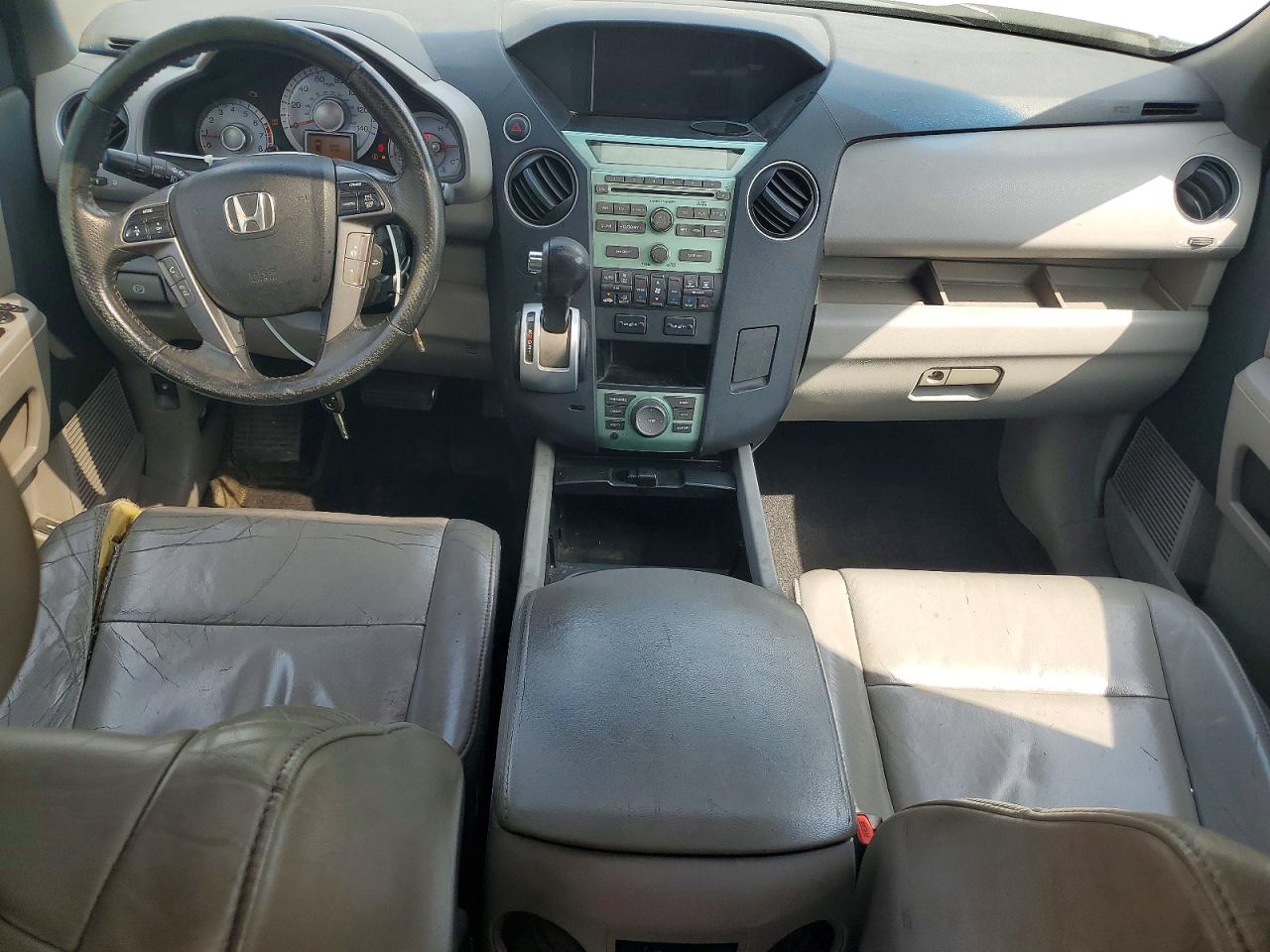 Honda Pilot Exln