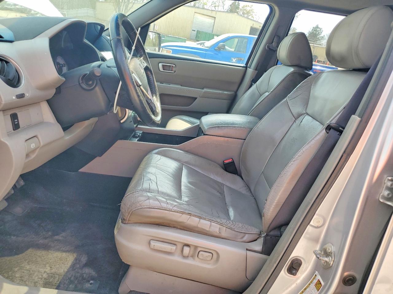 Honda Pilot Exln