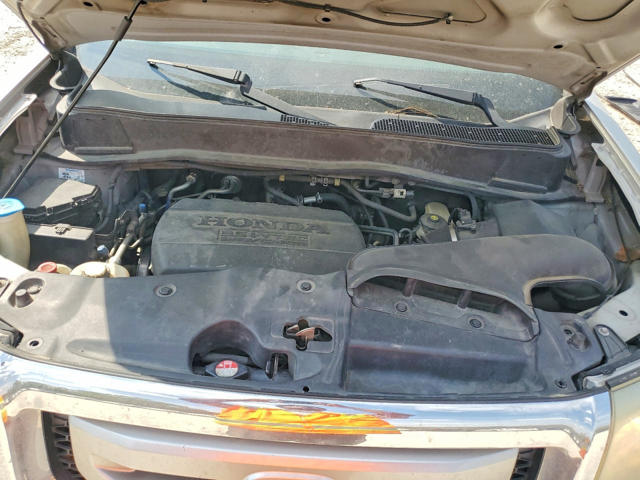 Honda Pilot Exln