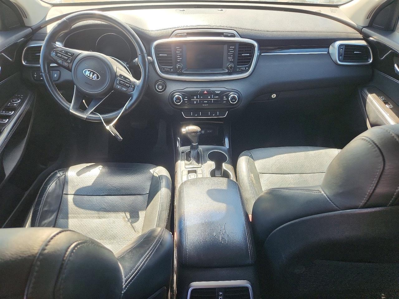 Kia Sorento Ex V6