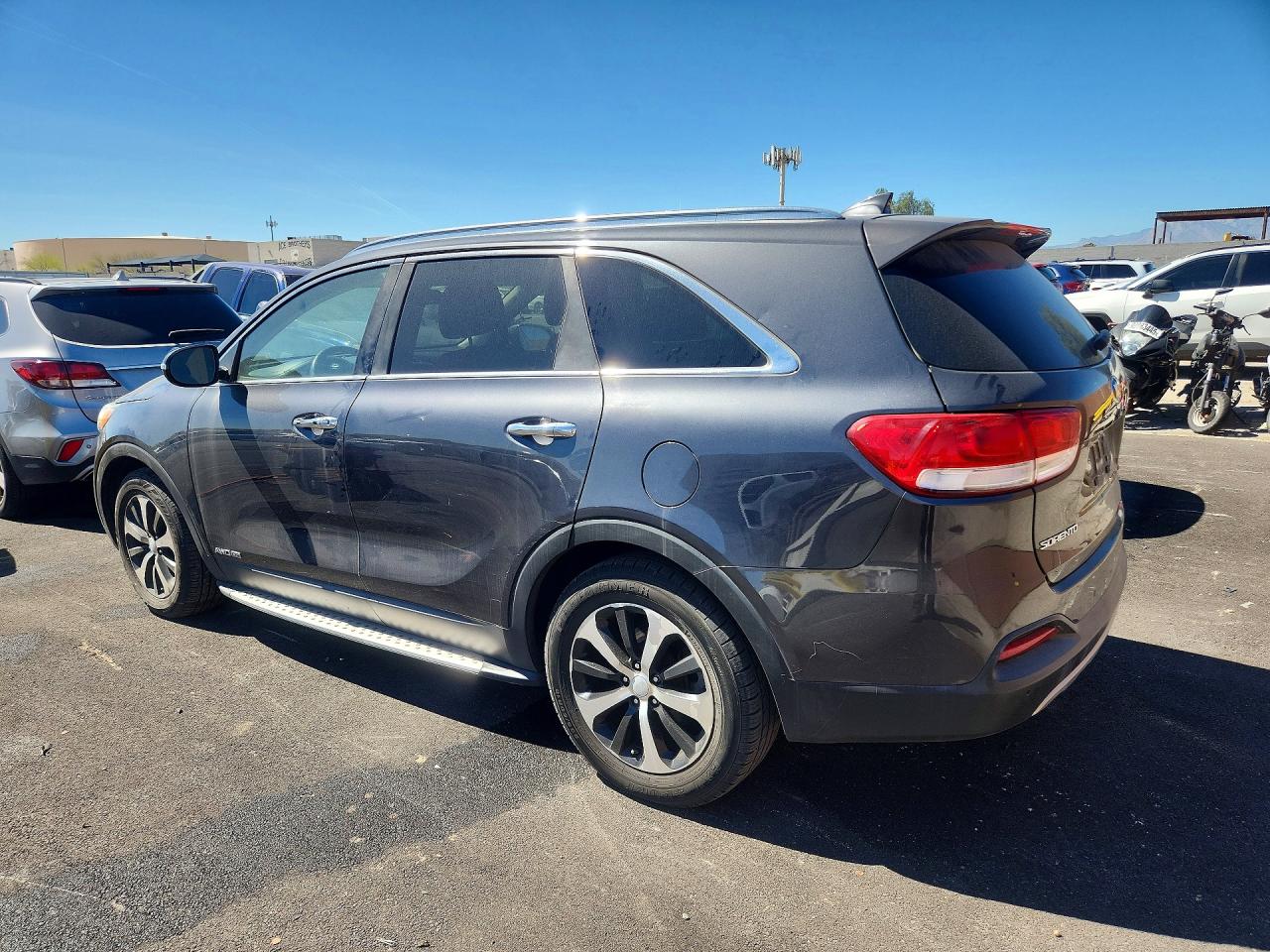 Kia Sorento Ex V6