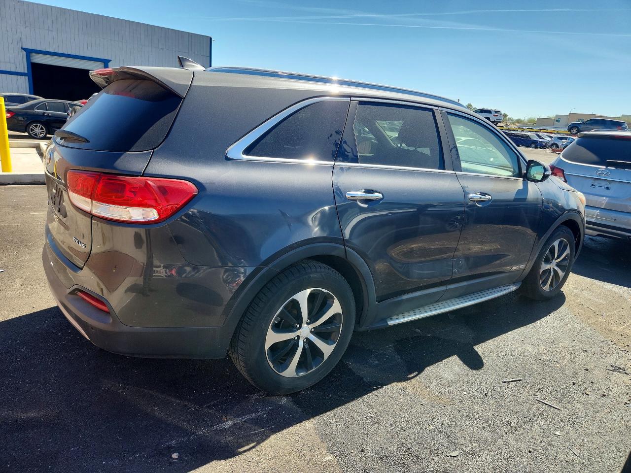 Kia Sorento Ex V6