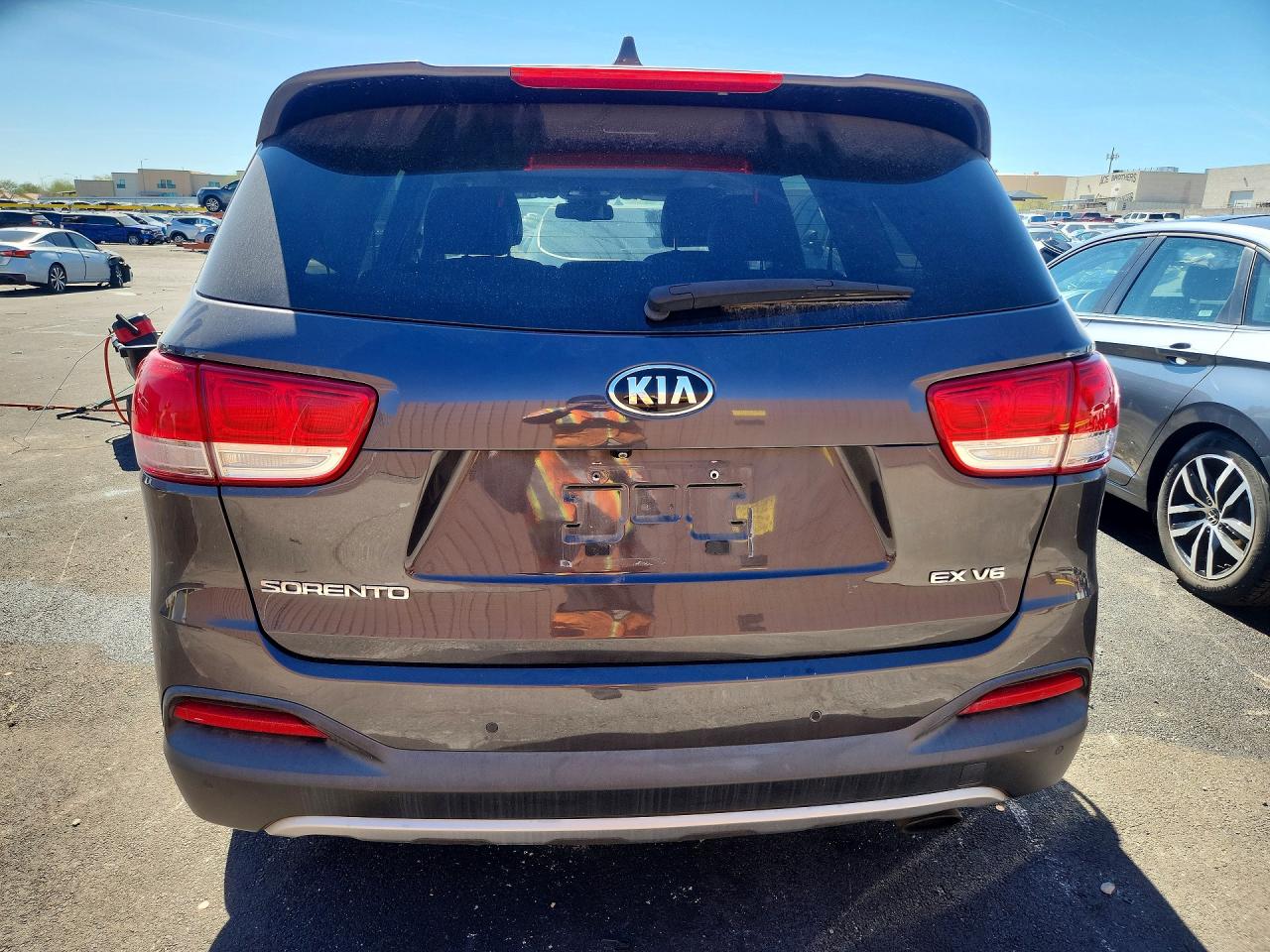 Kia Sorento Ex V6