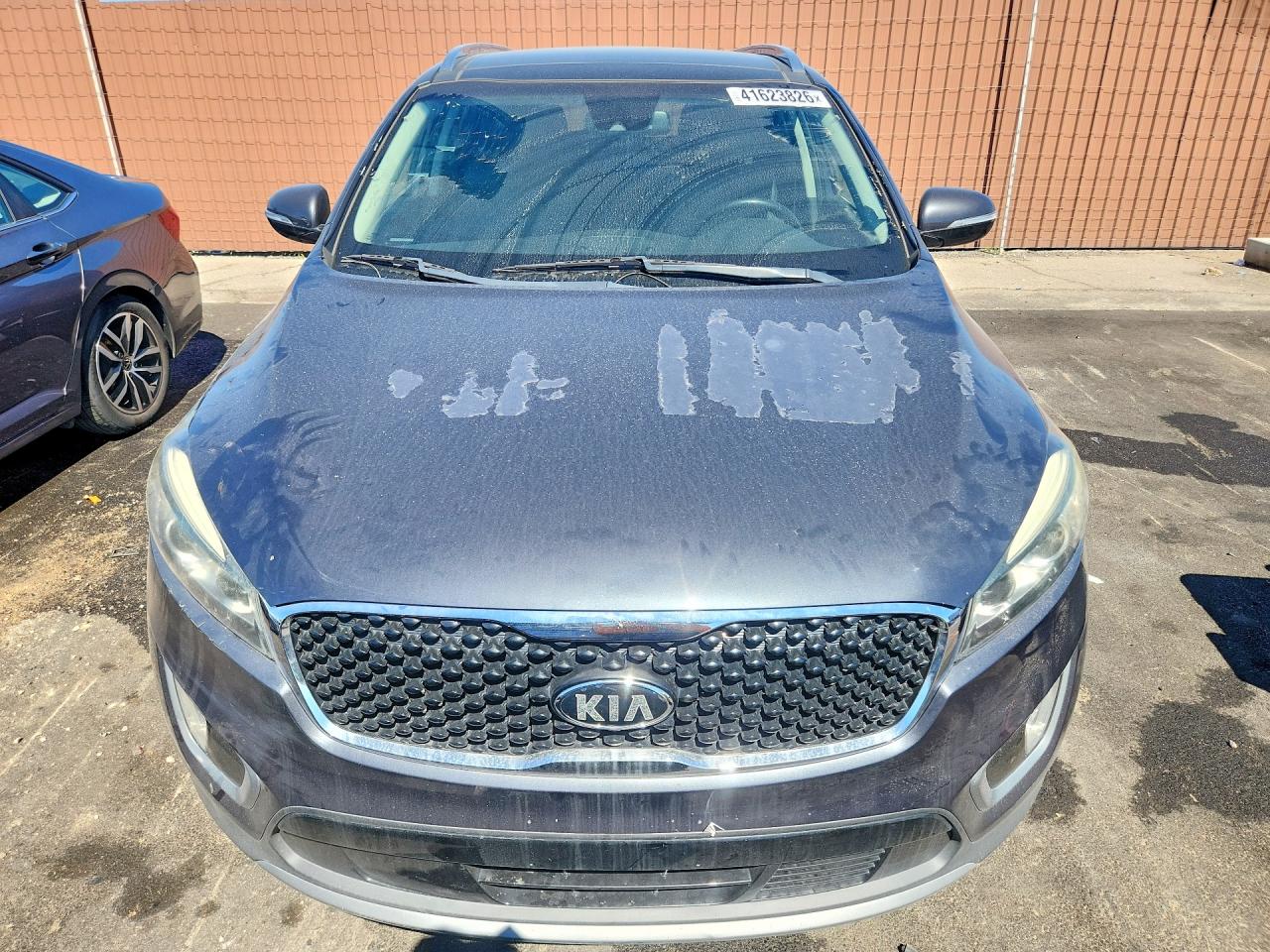 Kia Sorento Ex V6