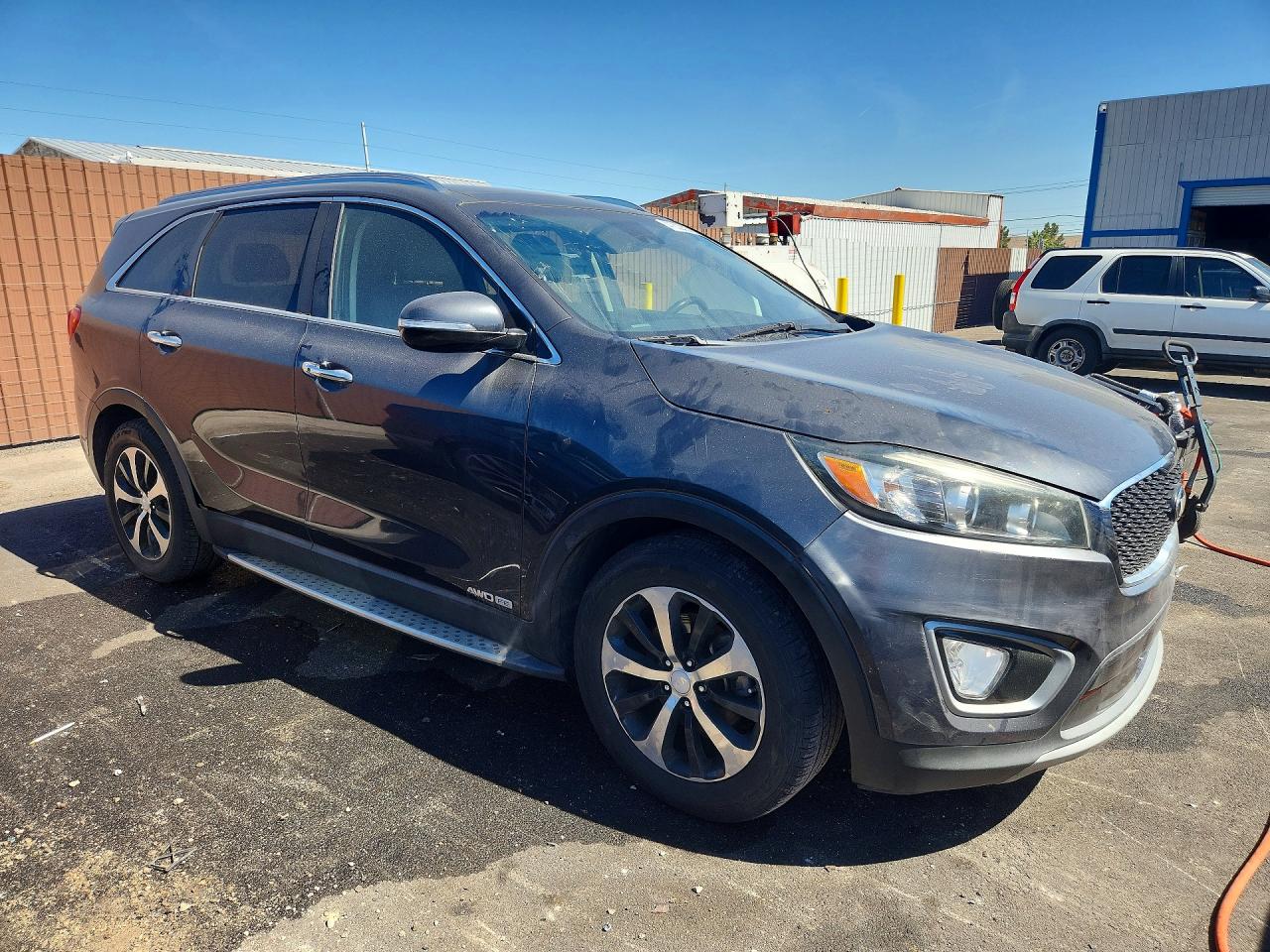 Kia Sorento Ex V6