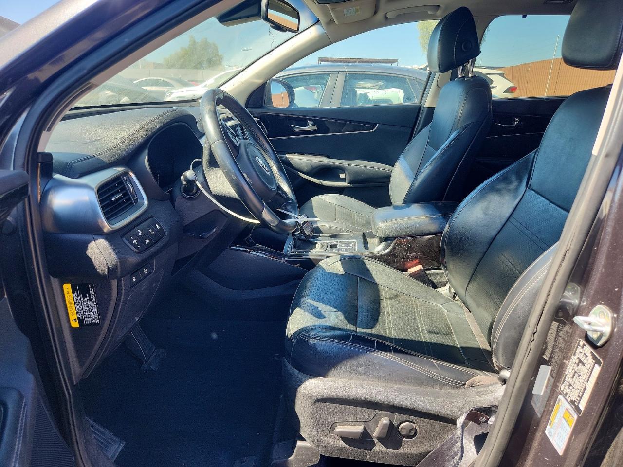 Kia Sorento Ex V6