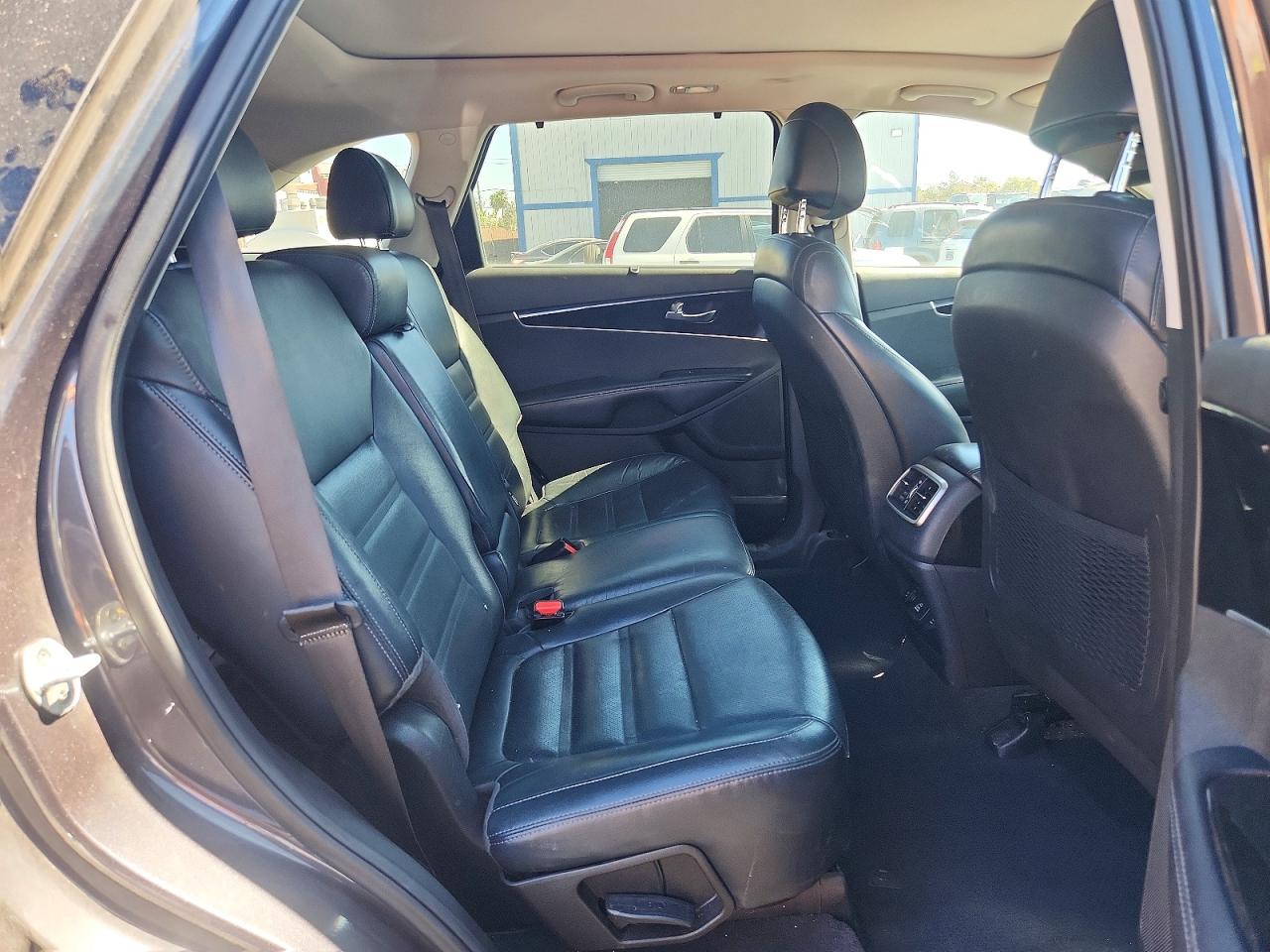 Kia Sorento Ex V6