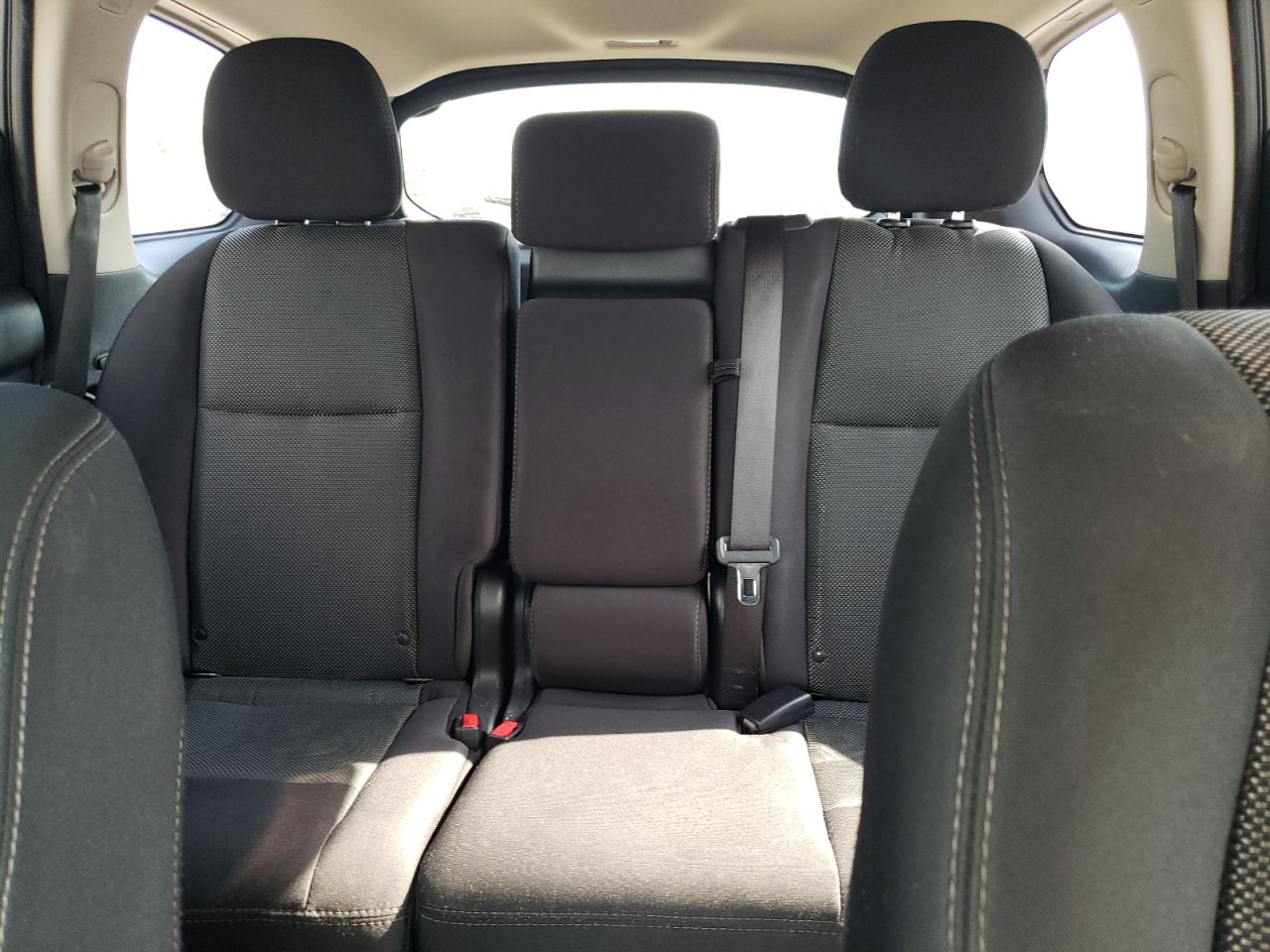 Nissan Pathfinder S