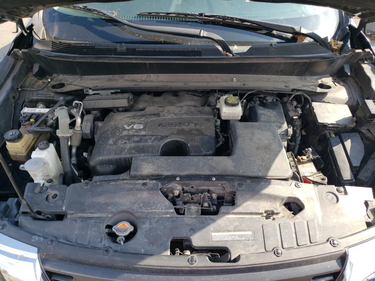 Nissan Pathfinder S