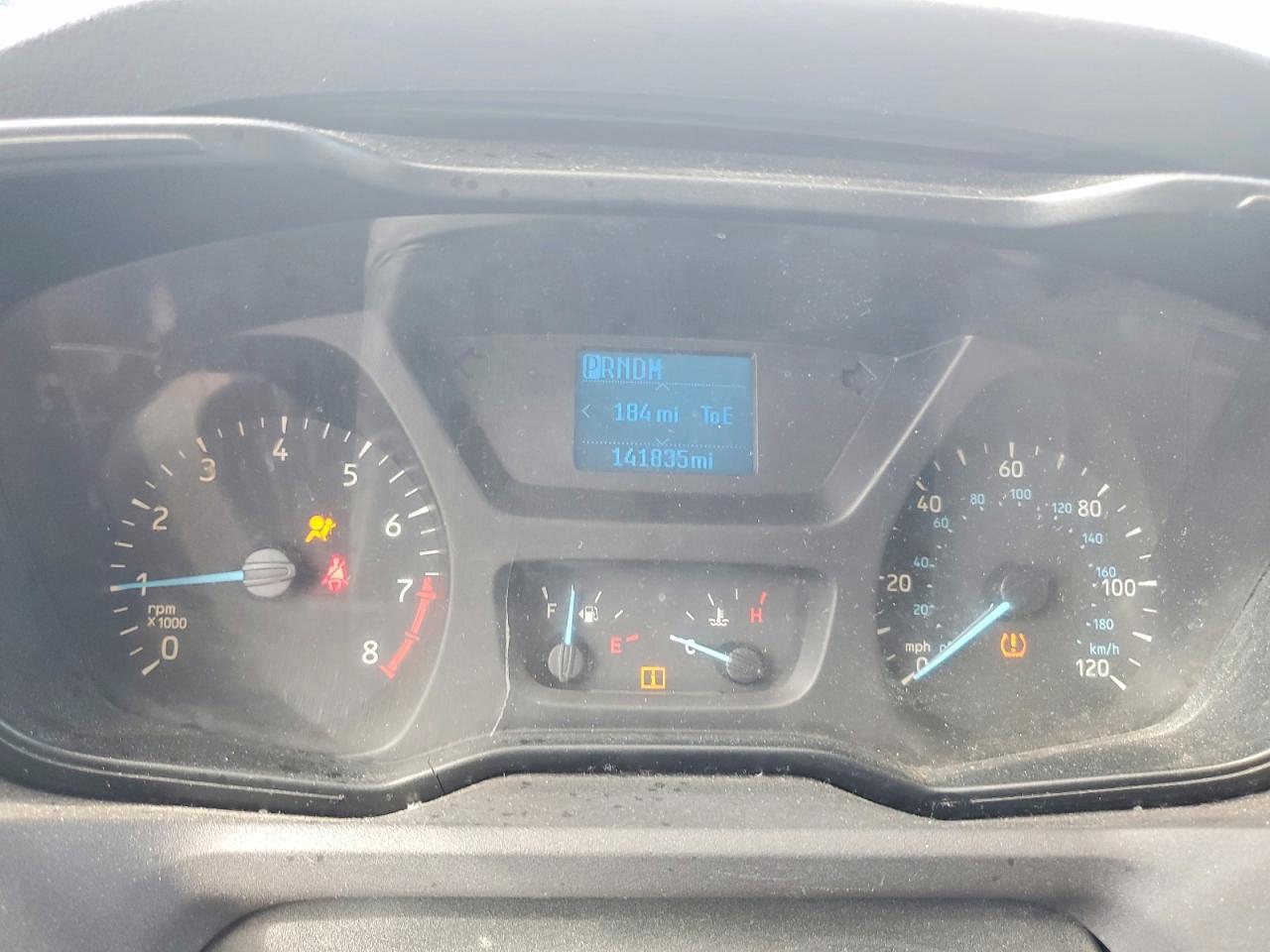 Ford Transit T-350