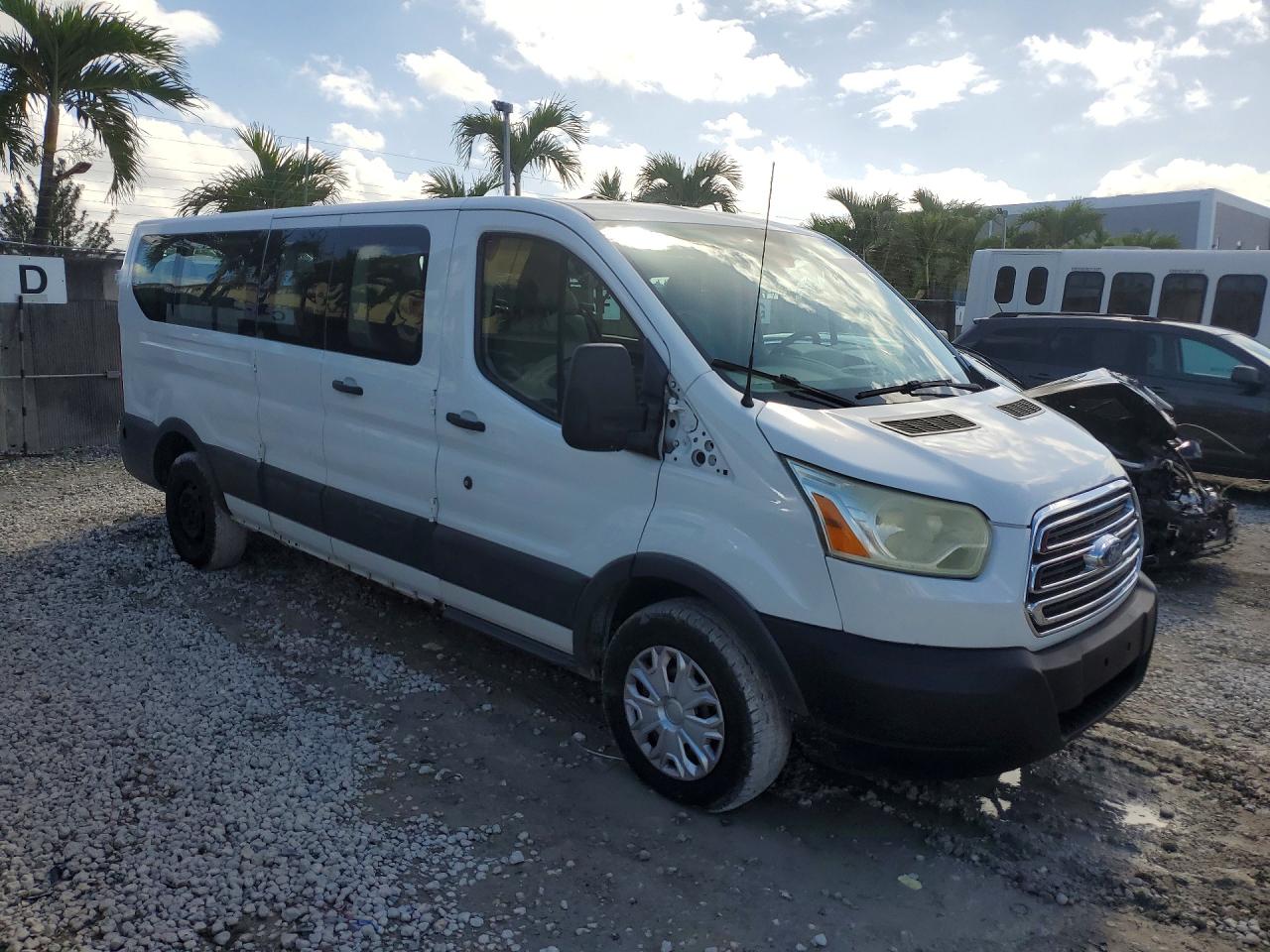 Ford Transit T-350