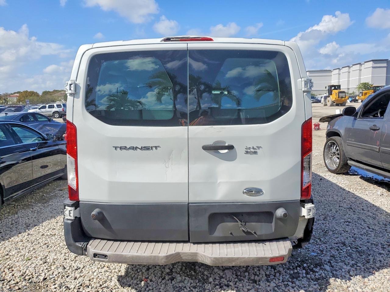 Ford Transit T-350