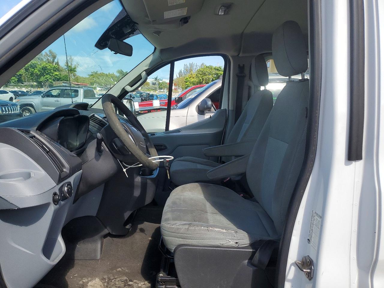 Ford Transit T-350