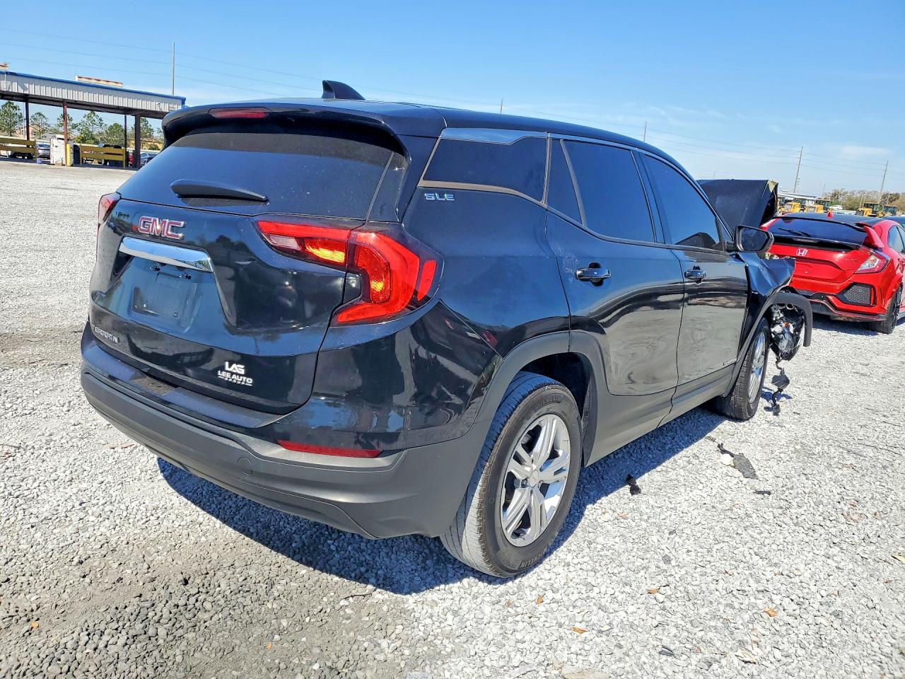 GMC Terrain Sle