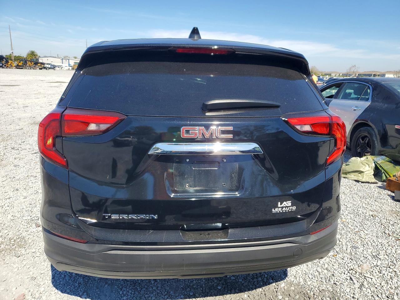 GMC Terrain Sle