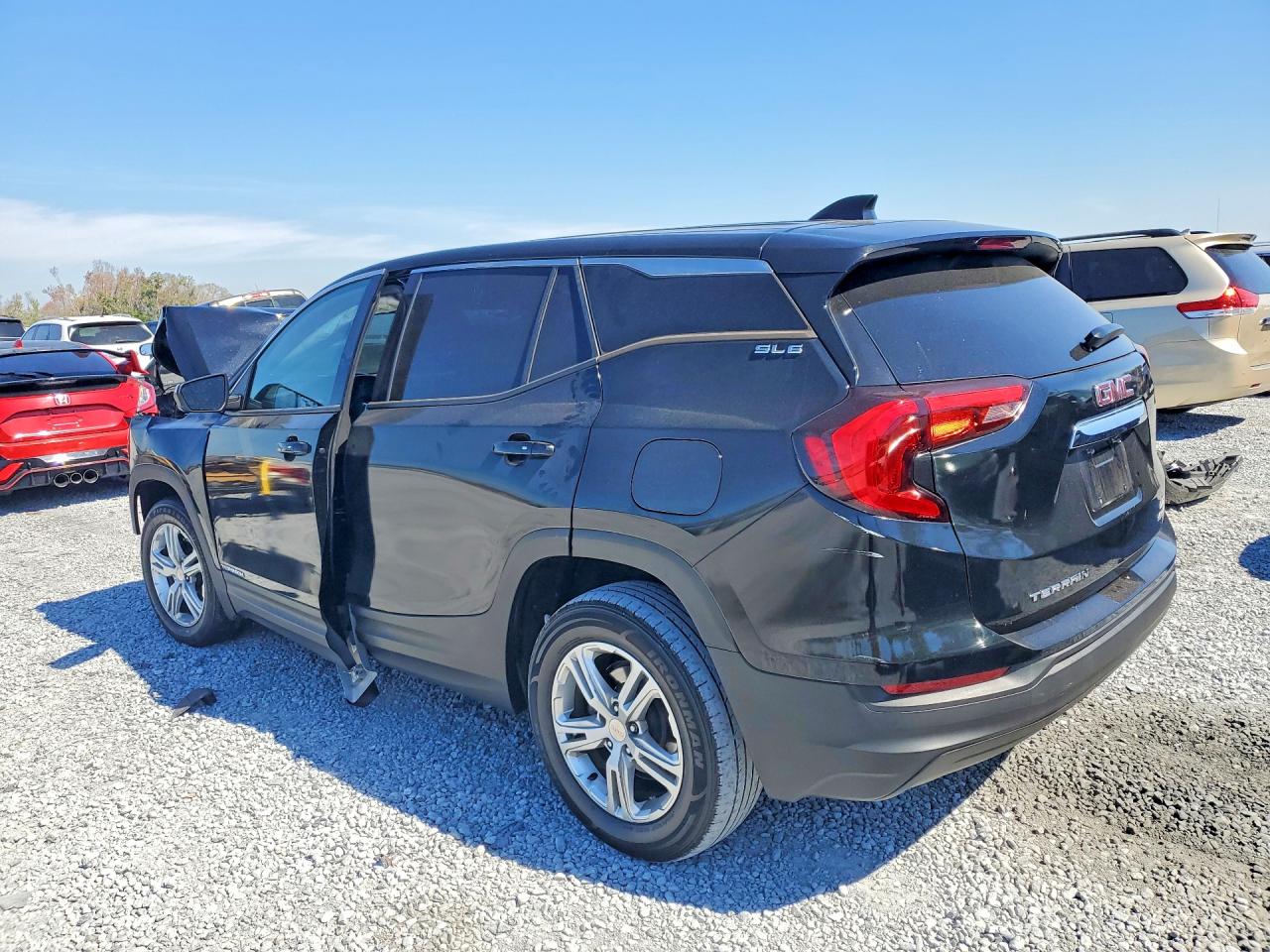 GMC Terrain Sle