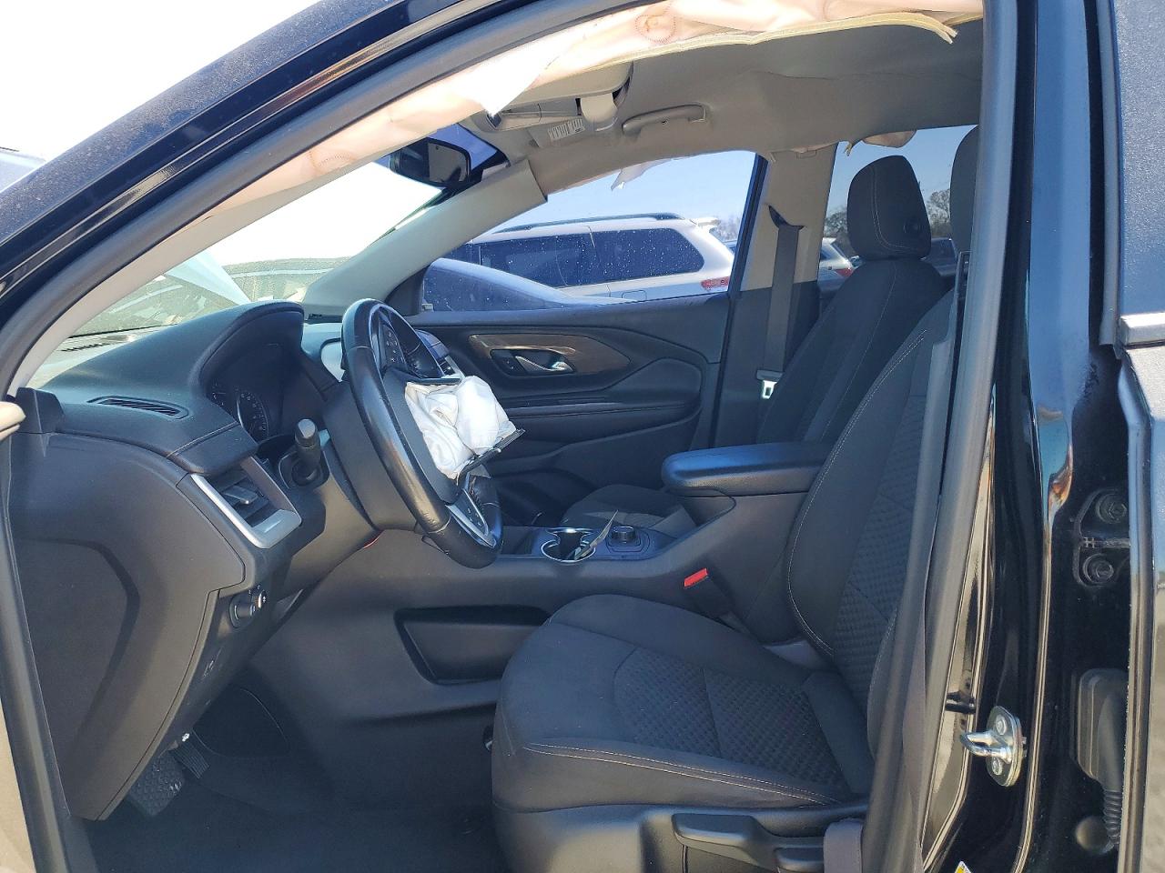 GMC Terrain Sle