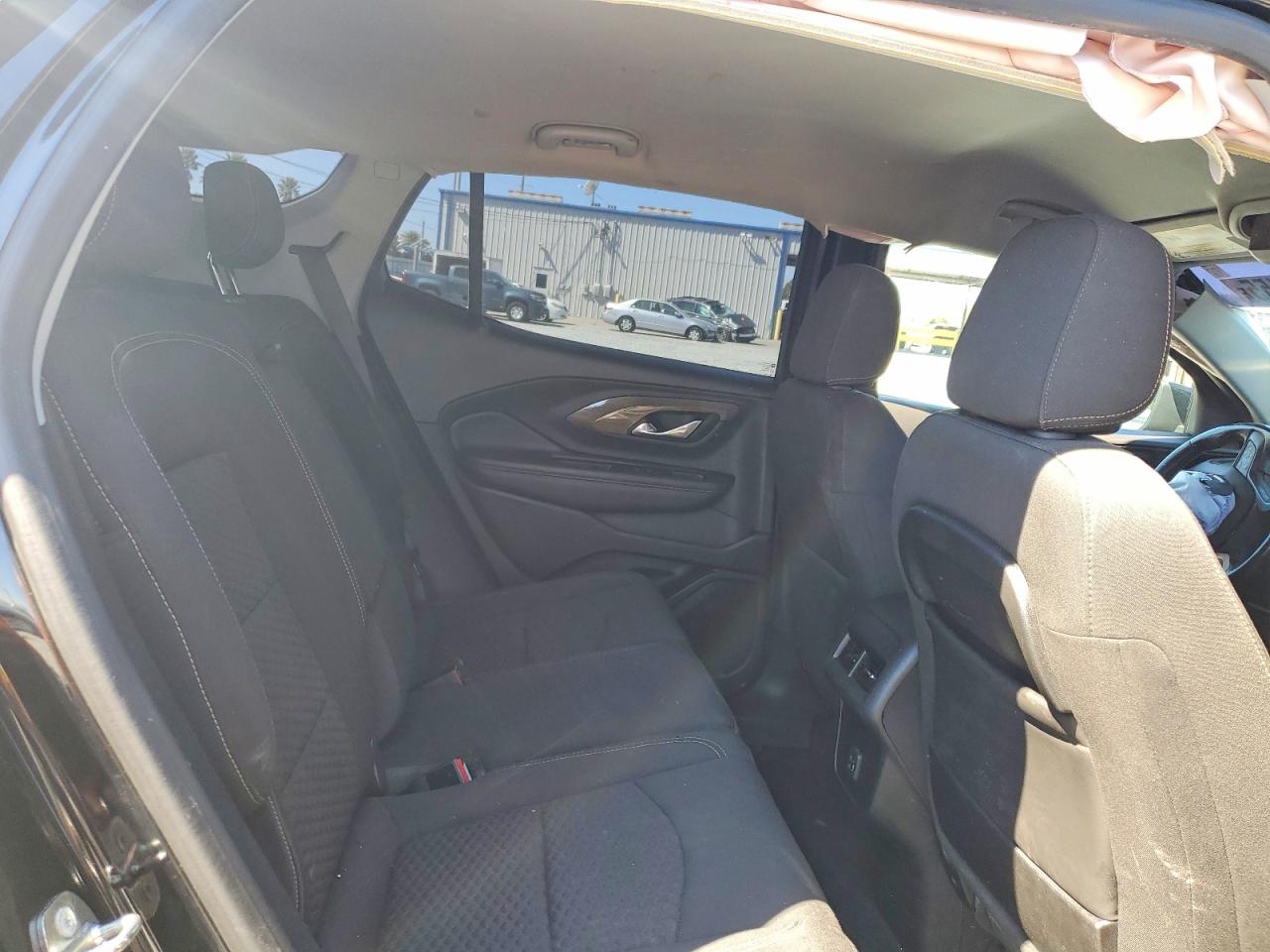 GMC Terrain Sle