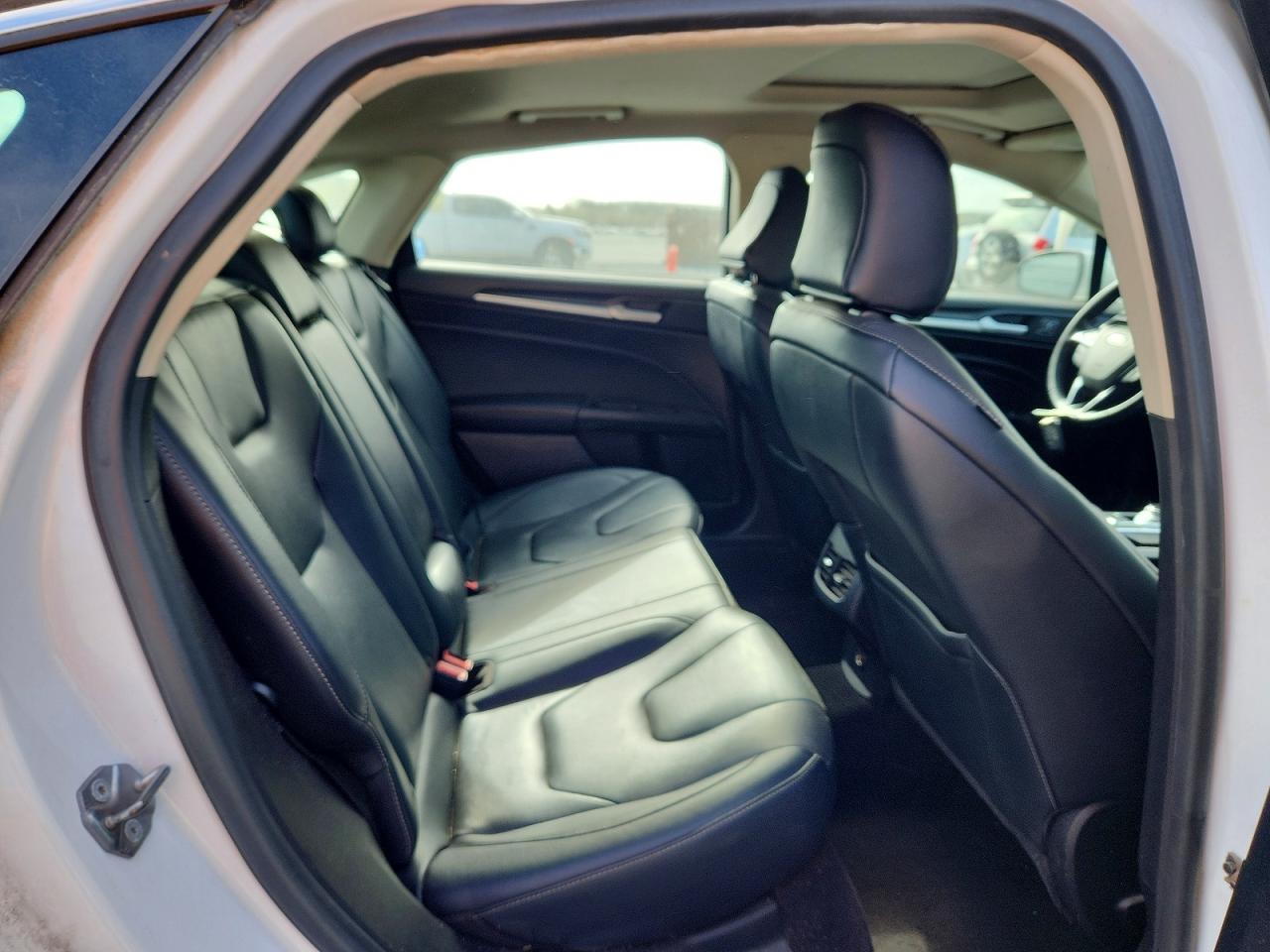 Ford Fusion Titanium