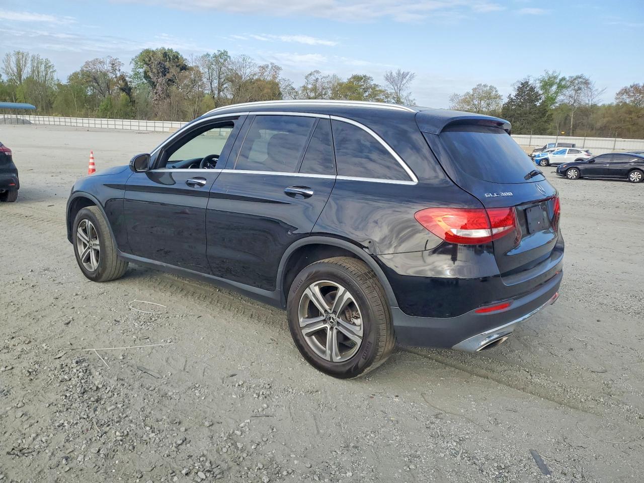 Mercedes-Benz GLC 300