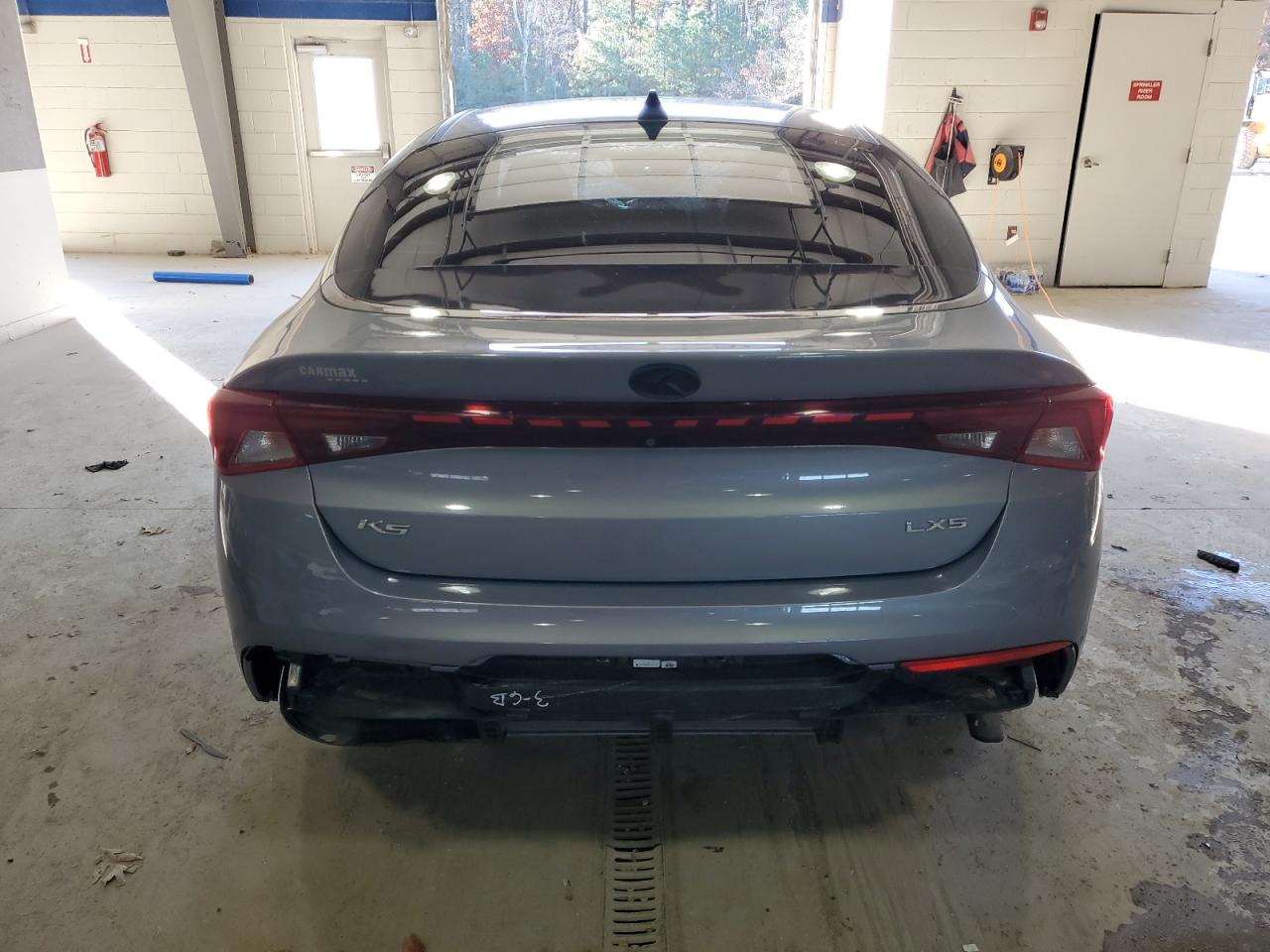 Kia K5 Lxs