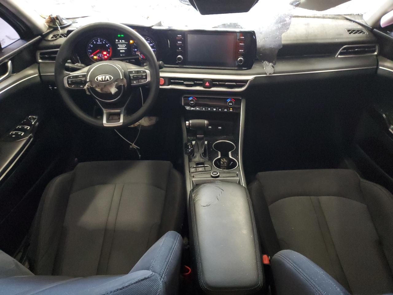 Kia K5 Lxs