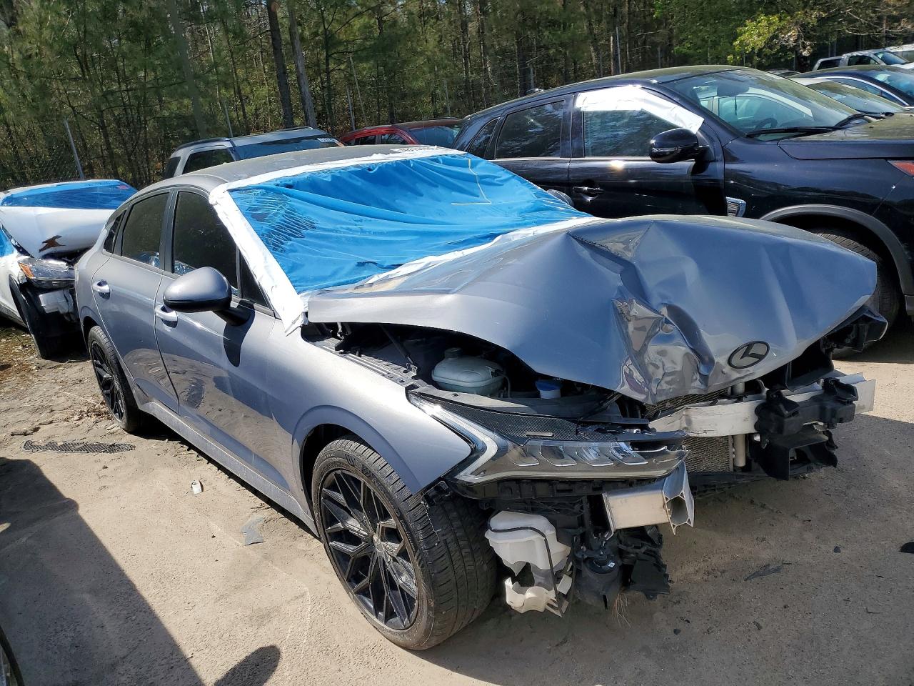Kia K5 Lxs