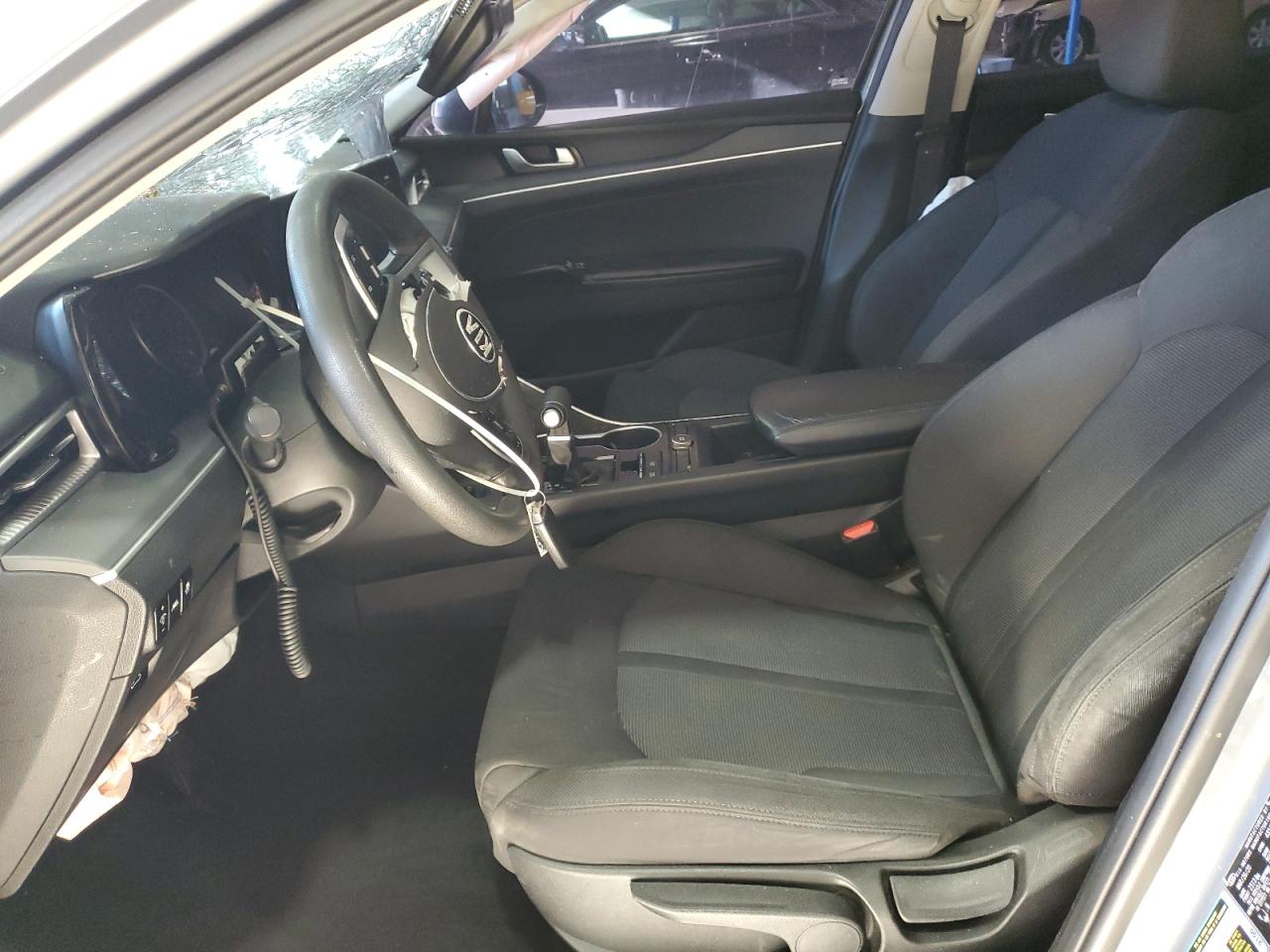 Kia K5 Lxs