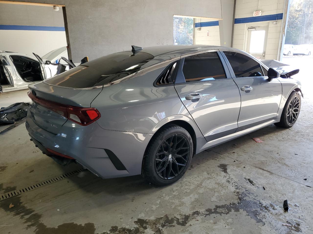 Kia K5 Lxs
