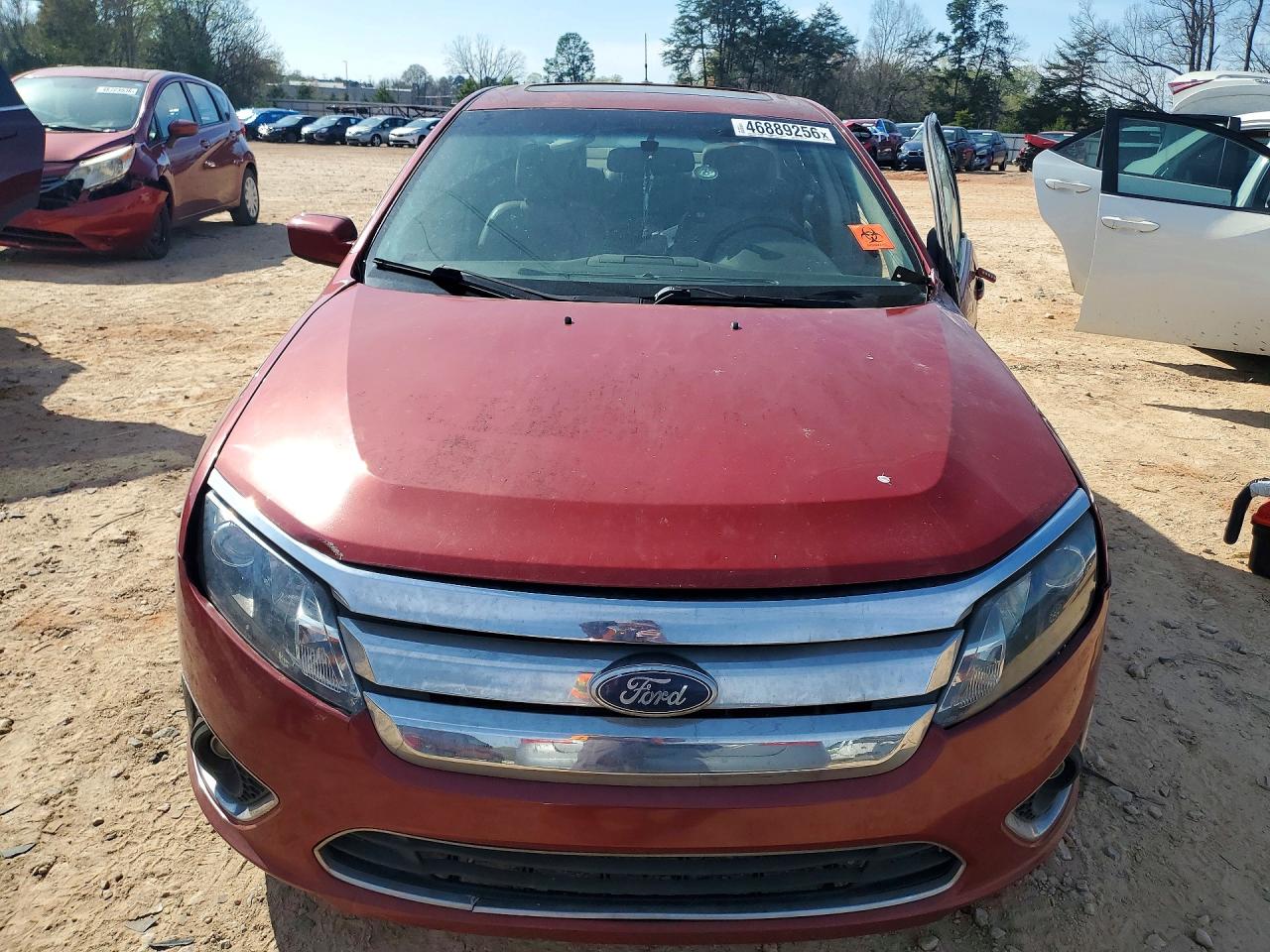 Ford Fusion Sel