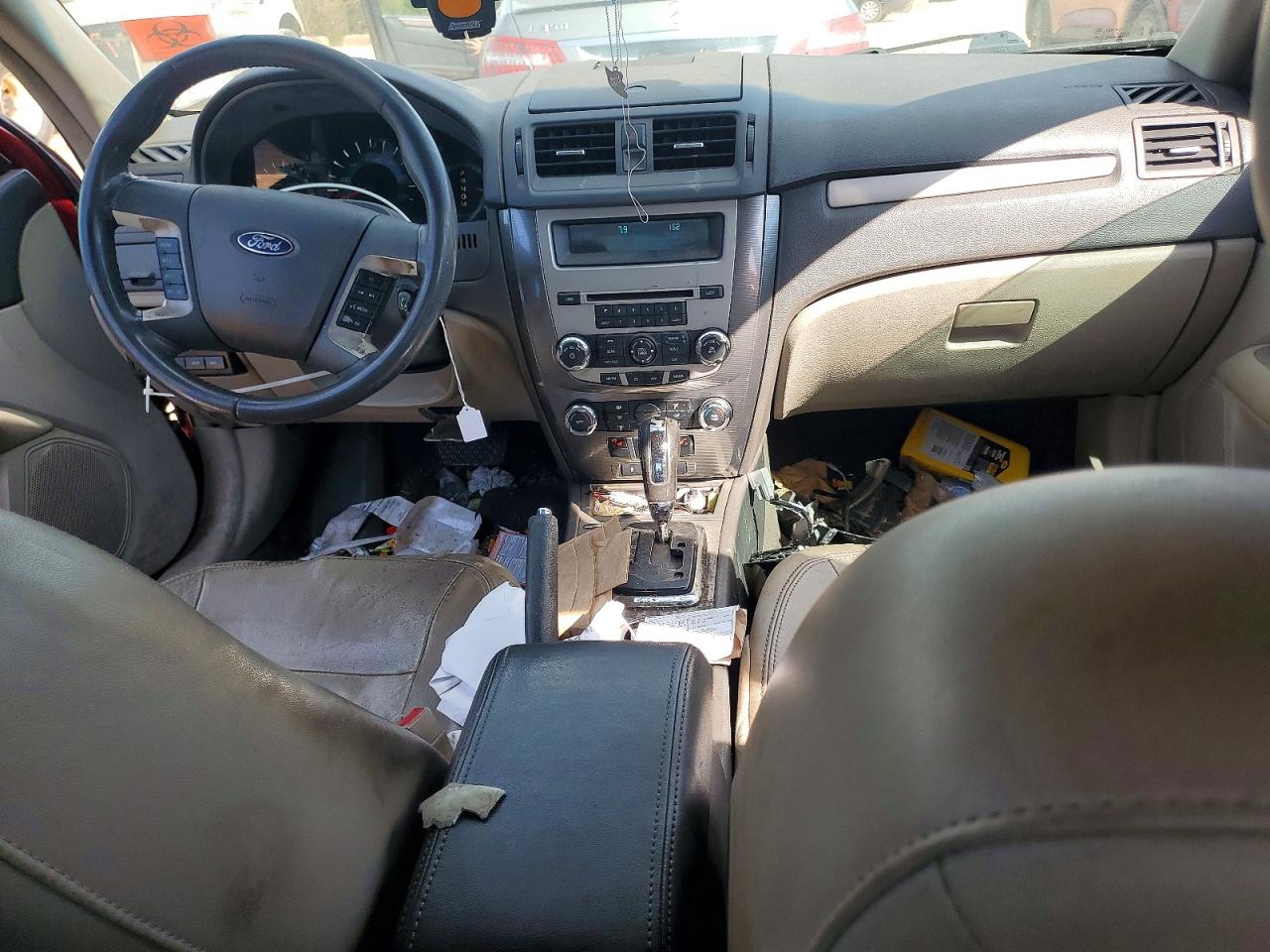Ford Fusion Sel