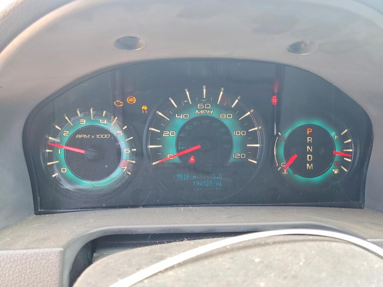 Ford Fusion Sel