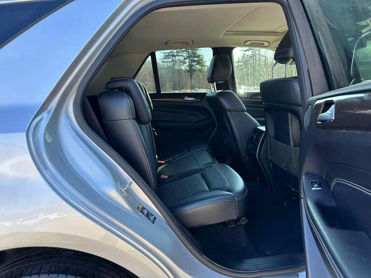 Mercedes-Benz M-Class 350 4matic