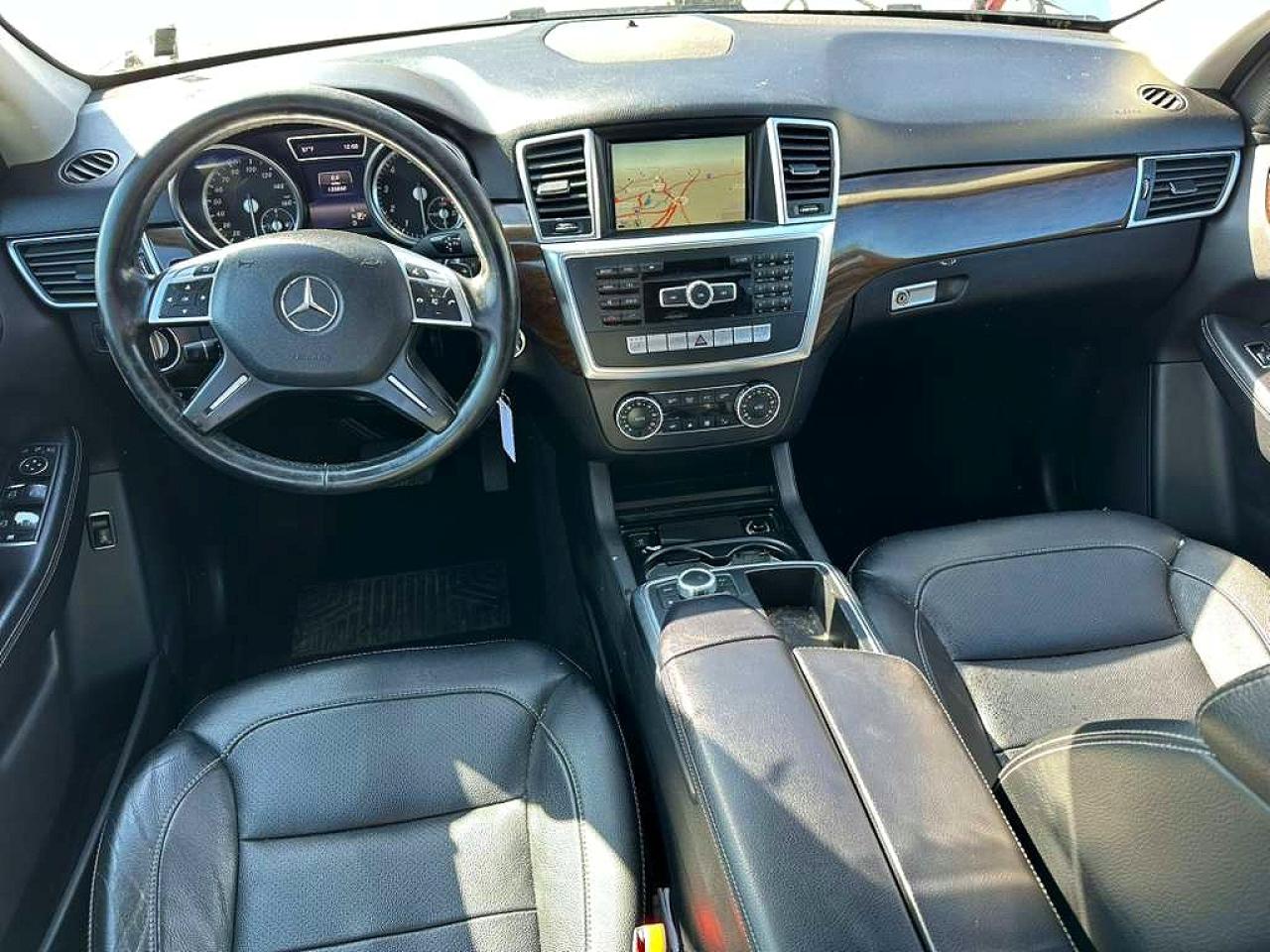 Mercedes-Benz M-Class 350 4matic