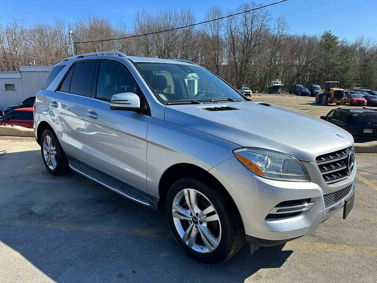 Mercedes-Benz M-Class 350 4matic