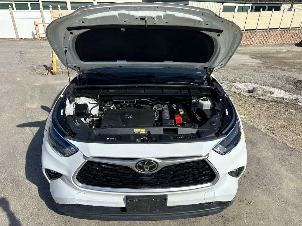 Toyota Highlander Xle